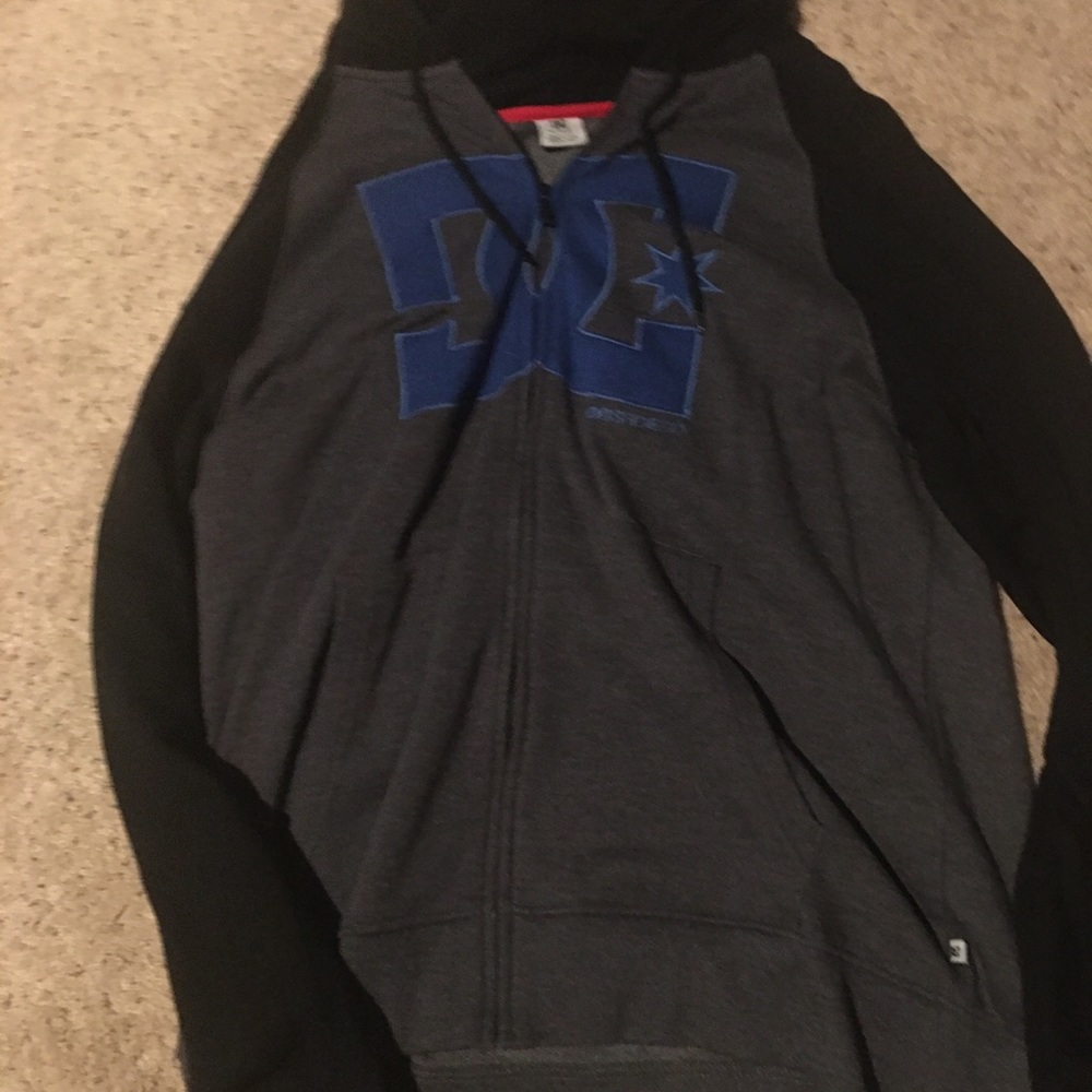 Dc sweatshirt xl